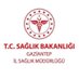 Gaziantep İl Sağlık Müdürlüğü 🇹🇷🇹🇷 (@gaziantepism) Twitter profile photo