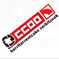 FSC-CCOO EUSKADI(@FSCCCOOEUSKADI) 's Twitter Profile Photo