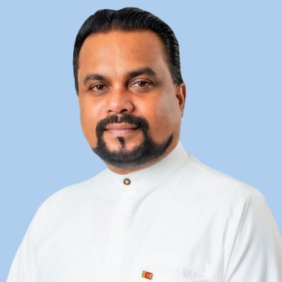 Member of Parliament | Chairman of National Freedom Front | Chairman of Uththara Lanka Coalition