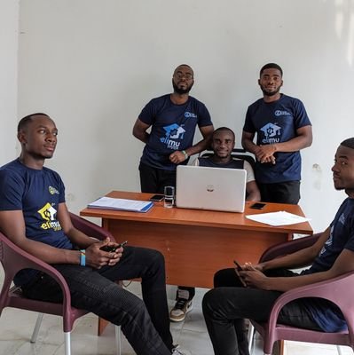 C.E.O YOUSI,Relais communautaire 
(volontaire), informaticien #YOUSI DRcongo/Goma