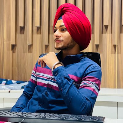 RajvirSing77242's profile picture. 