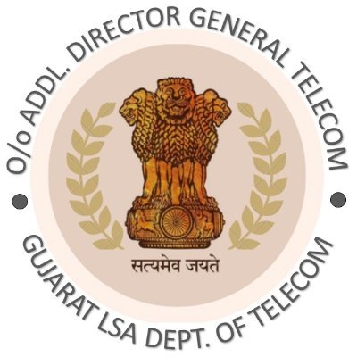 Office of Addl. Director General (T), Gujarat LSA, Department of Telecommunications, Ministry of Communications, Government of India