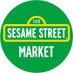SESAME STREET MARKET／セサミストリートマーケット (@SesameStMarket) Twitter profile photo