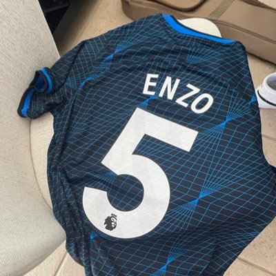 Chelsea fan💙🇸🇱#.                                         Favourite player: Enzo