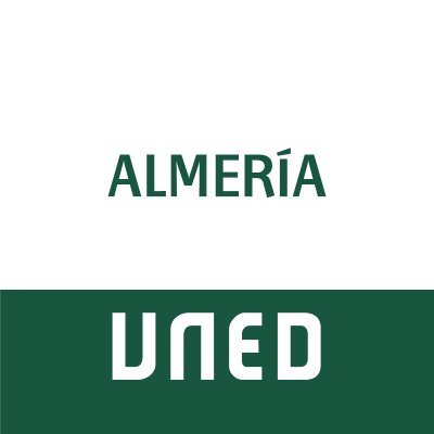 Cuenta oficial de la UNED en Almería. Impartimos todas las enseñanzas regladas de la UNED: Grados, Másteres EEES y Acceso