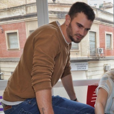 FranVentuFabr's profile picture. Antropòleg.