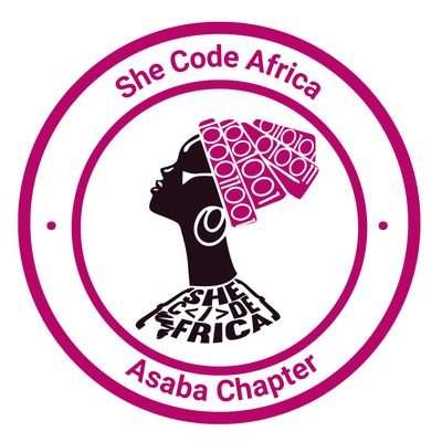 We are a city chapter of @SheCodeAfrica focused on empowering women in tech across Asaba, Nigeria and Africa. Join us👇today!