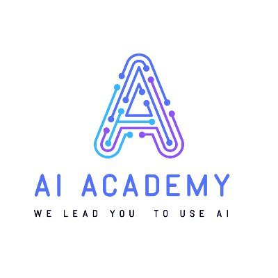 AIAcademy123491's profile picture. We lead you to use Artificial intelligence, We offer free and paid online courses to use Artificial intelligence to make more money and make your life  better.