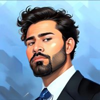 The Crypto Network(@raffayalvi) 's Twitter Profile Photo