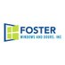 Foster Windows and Doors (@Fosterwindow) Twitter profile photo