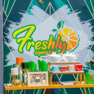 HAPPY BLENDS And BREWS #FreshlySqueezed And #Tealiteful A Mobile Juice And Tea Company.That Is Here To Make Tasty And Healthy Drinks On All Functions.0752488608
