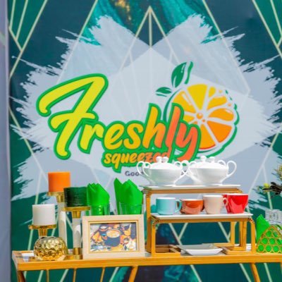 HAPPY BLENDS And BREWS #FreshlySqueezed And #Tealiteful A Mobile Juice And Tea Company.That Is Here To Make Tasty And Healthy Drinks On All Functions.0753712233