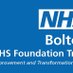 Improvement and Transformation Team Bolton NHS FT (@TransformBFT) Twitter profile photo