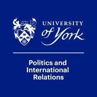 Department of Politics and International Relations (@uniyorkpolitics) 's Twitter Profile