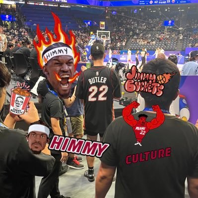 tieat_miami's profile picture. Let’s go HEEEEEEEEEEEEEEAT❤️‍🔥🏆🏀✨✌️#22 #NBA #HEATNation #JimmyButler