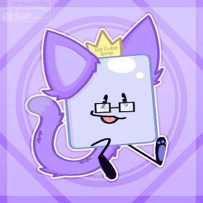 (PFP by PurpyBerryYT)

Icey
Trans Female 🏳️‍⚧️
Filipino 🇵🇭
Likes object shows and other crap

💖 @Coin_Animates 💖

