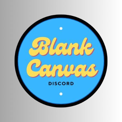 The Blank Canvas is a different type of discord server.  We focus on 3 important ideas.  Mental Health Awareness, Art & Creativity, and streamer friendship!