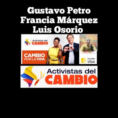 Dr Luis Alfonso Osorio Peña Defensor Derechos Humanos Certificado Por el Alto Gobierno de Colombia Ruta de Paz con Gustavo Petro