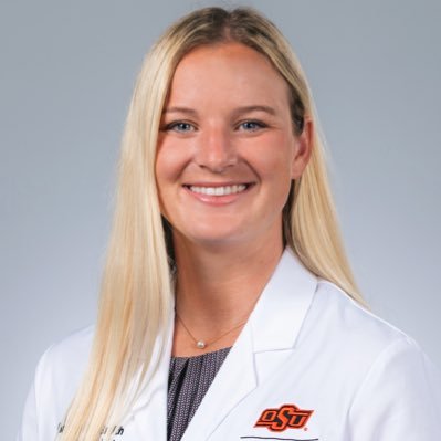 First Year Medical Student at Oklahoma State University College of Osteopathic Medicine | Butler University alum @gabby_smith27 | STL | AMWA, PM&R, Sports Med