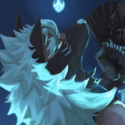 FoXGh0st (狐鬼)さんのプロフィール画像