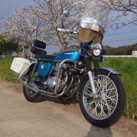 悠(haluka)CB750four (@750fourk2) 's Twitter Profile