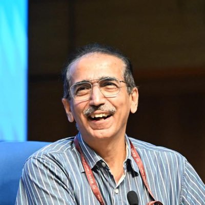 Former Principal Director General (Media & Communications) of Press Information Bureau. Tweets shared in personal capacity.