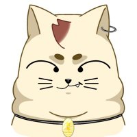 ぶちゃ猫 (@busaikucat) Twitter profile photo