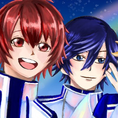 20↑/無言フォロー失礼します/音也推し                                                                

うたプリ -トキ音💜❤️、レンマサ🧡💙