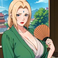 Tsunade Senju(@slug_Hokage) 's Twitter Profileg