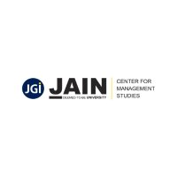 Center for Management Studies (@cms_jain) 's Twitter Profile
