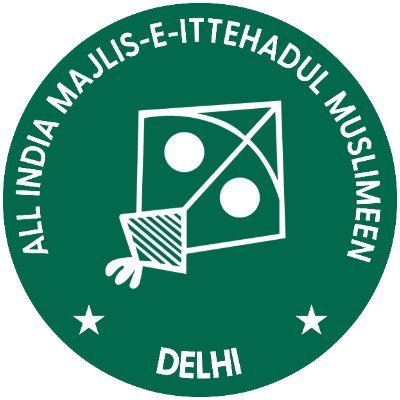 Official Twitter Handle of AIMIM Delhi