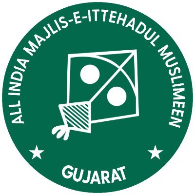 Official Twitter Handle of AIMIM Gujarat