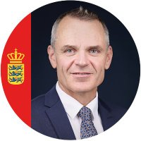 Jesper Møller Sørensen 🇩🇰(@DKambUSA) 's Twitter Profileg