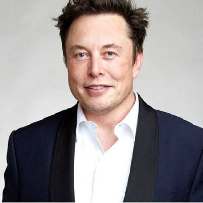 Elon Musk
Entrepreneur
Elon Musk
CEO-SpaceX 7
Teslar 🚗
Founder of the boring company Co-founder - Neuralink, OpenAl