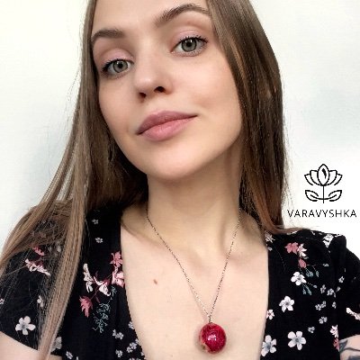 Creator of jewelry made of silver and flowers✨Discount on the first order 🌸 DeSo: Varavyshka