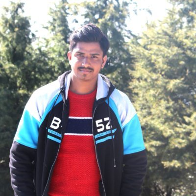 bhagatayush15's profile picture. Java DSA, Learning Web Development
