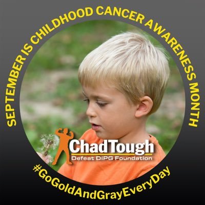 Tammi Carr - Co-Founder - ChadTough Defeat DIPG Foundation