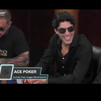 24 year old #Poker Player ♦️ Watch me play Poker on YouTube👇🏽 Cards help me escape life & make money🍻 Chat Poker 👉🏼 https://t.co/HVqI2fpMCb