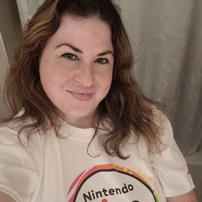 Brand Ambassador for Nintendo of America for Charleston & Myrtle Beach. 37. Wife. Mother. Gamer. Writer. She/Her. (all opinions are mine)