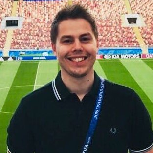 Writer & Web Editor @FIFPRO | Former Digital Content Manager @FIFAWorldCup & @FIFAWWC