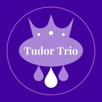 The Tudor Trio (@thetudortrio) 's Twitter Profile Photo The Tudor Trio (@thetudortrio) 's Twitter Profile Photo