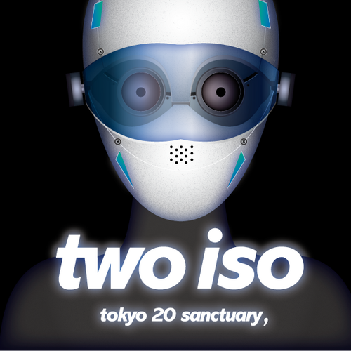 twoiso23's profile picture. TWO ISO(トゥーイーソー)とは
AAC（アワノ・アート・センター）とn.i.c.eが活動するデザインユニットです。
是非ブログに遊びに来てください。