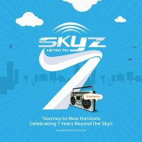 Skyz Metro FM(@SkyzMetroFM) 's Twitter Profile Photo