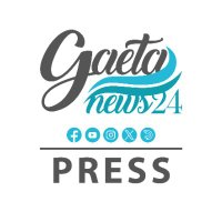 Gaeta News 24(@GaetaNews24) 's Twitter Profile Photo