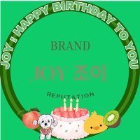 JOY 조이 BRAND REPUTATION (@joy_reputation) 's Twitter Profile