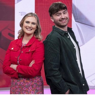 Irish children's TV news programme hosted by @molly_oconnorrr and @b_gallagher2 edited by @AvrilHoare and @Anne_MarieSmyth. Every weekday at 4.20pm on RTÉ2.