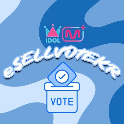 sellvotekr Profile Picture