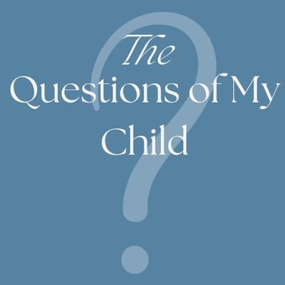 A mum writing about my experience of having a 5yr old with undiagnosed sensory issues who asks weird & wonderful questions & my strategies for answering them.