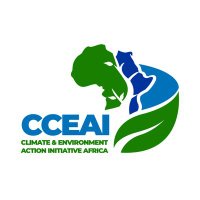 CCEAI CLIMATE & ENVIRONMENT ACTION INITIATIVE(@cceai_africa) 's Twitter Profile Photo