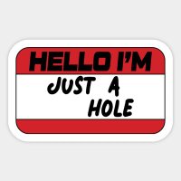 aHOLEinNEED (@aholeinneed) 's Twitter Profile